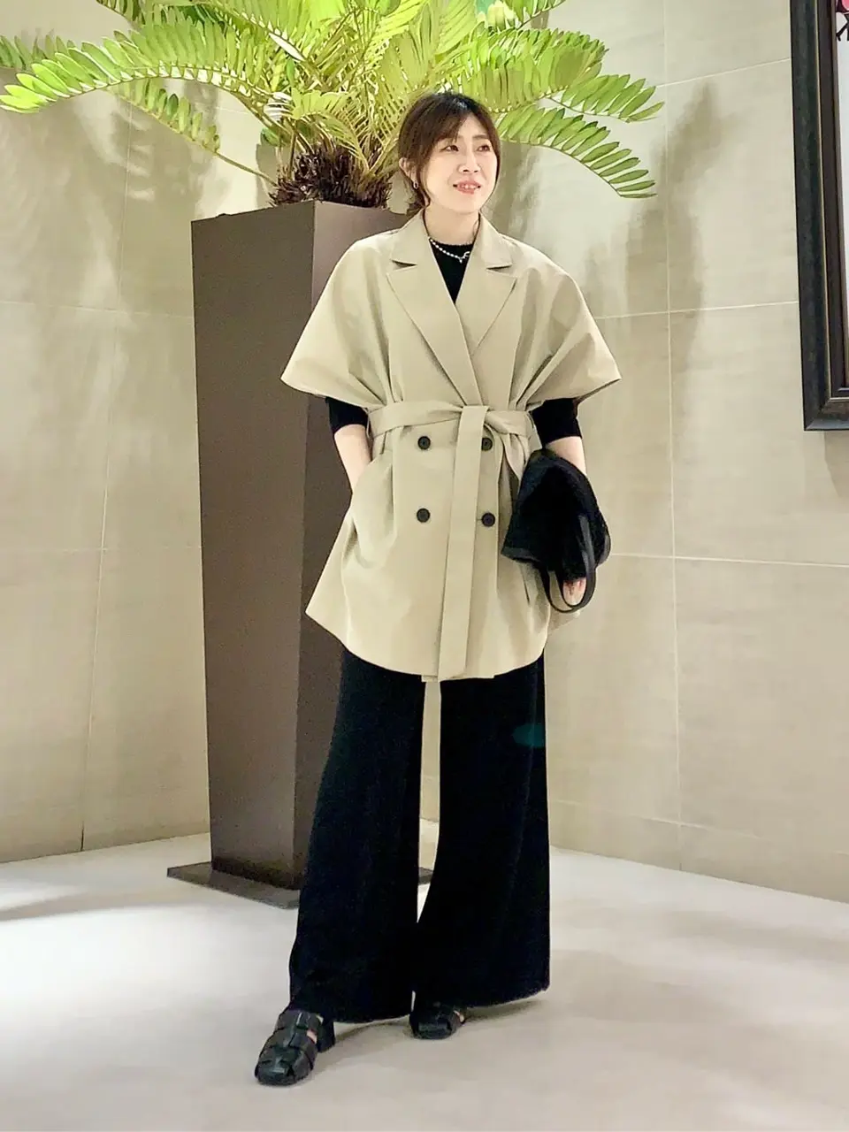  村田 コーディネート画像