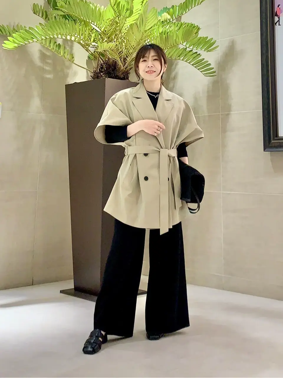 ICB 村田 コーディネート画像