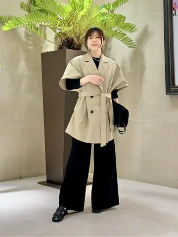 ICB 村田 コーディネート画像