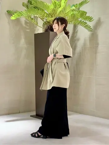 ICB 村田 コーディネート画像