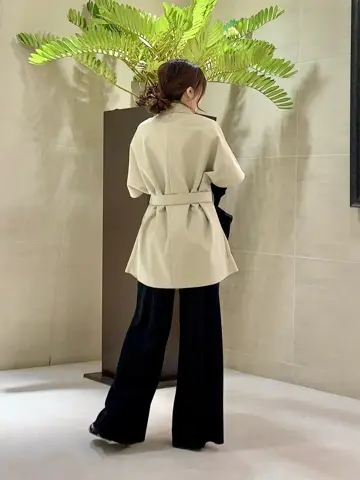 ICB 村田 コーディネート画像