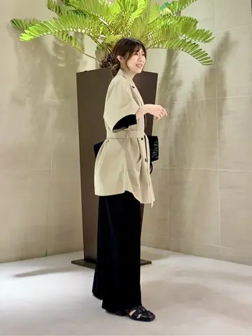 ICB 村田 コーディネート画像