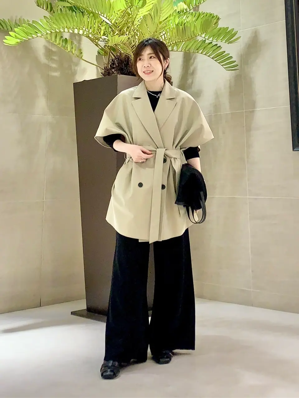 ICB 村田 コーディネート画像