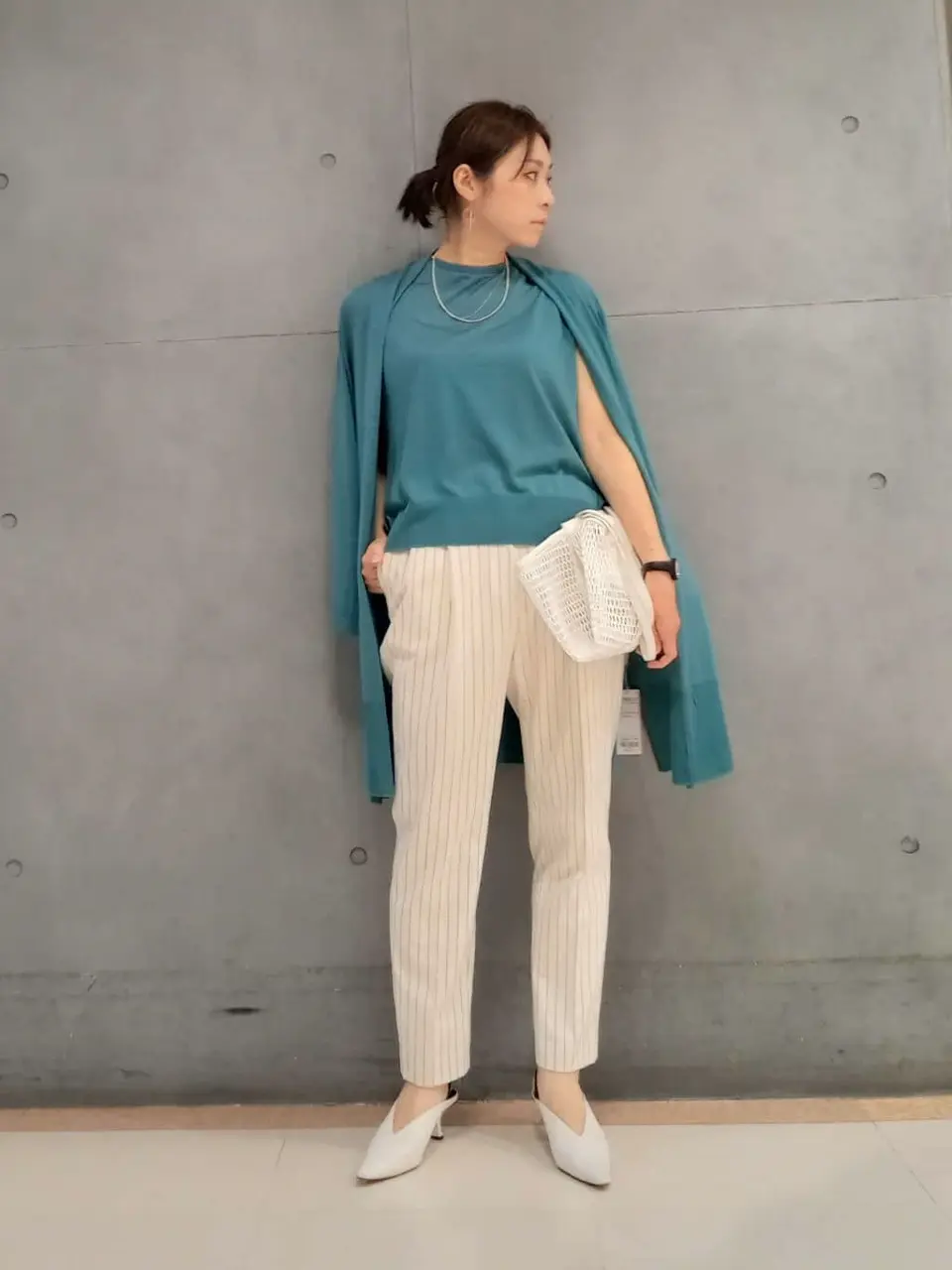 ICB 宮本 コーディネート画像