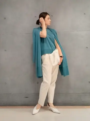 ICB 宮本 コーディネート画像