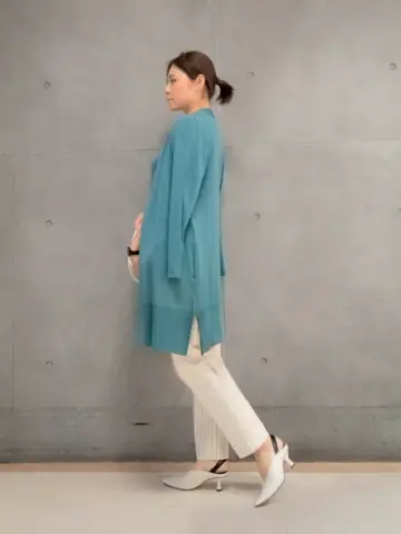 ICB 宮本 コーディネート画像