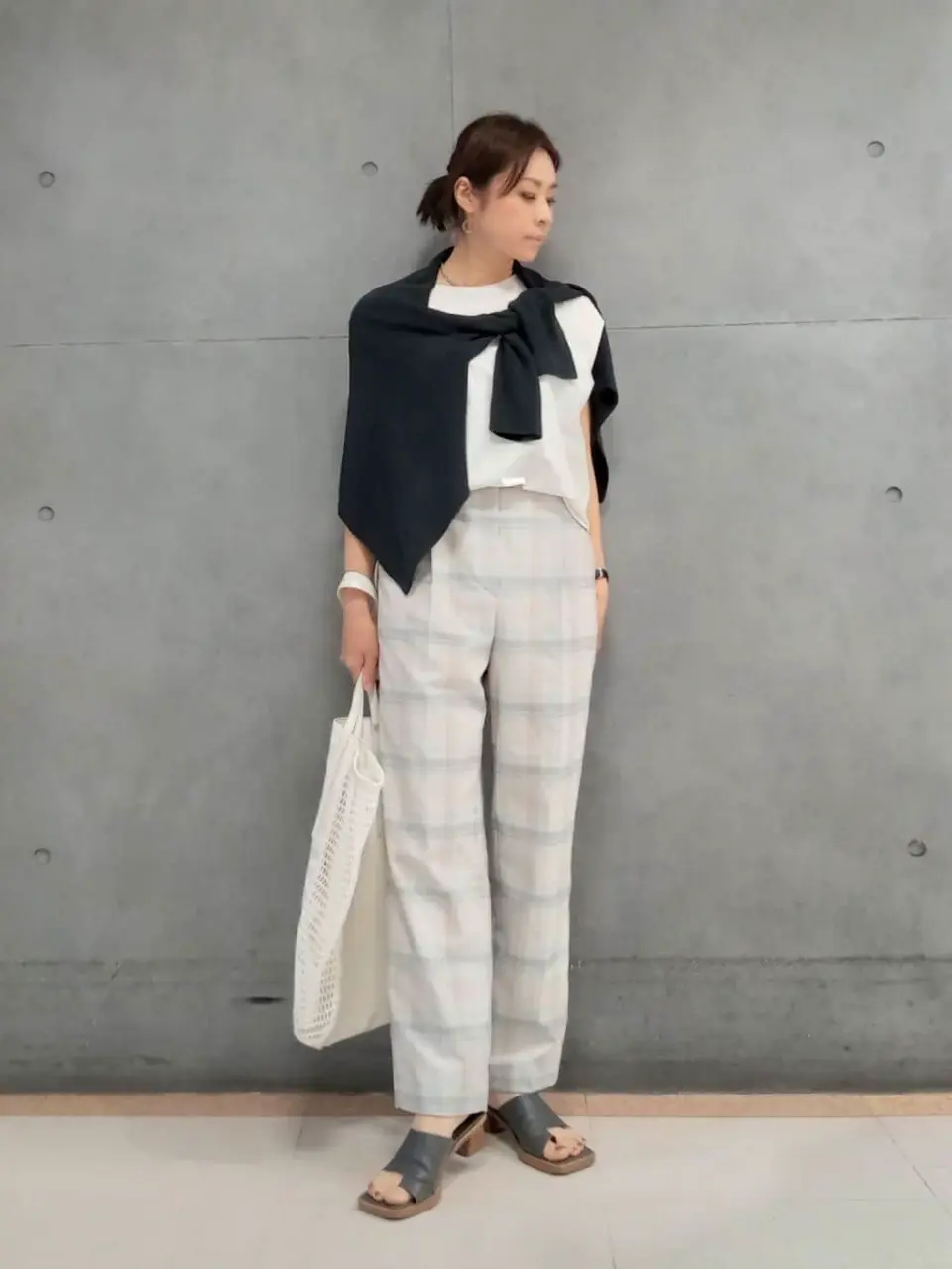 ICB 宮本 コーディネート画像