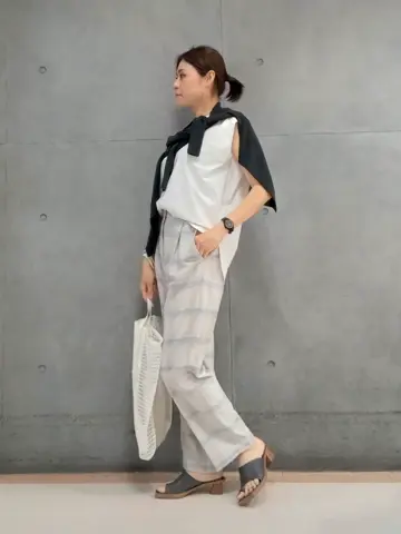 ICB 宮本 コーディネート画像