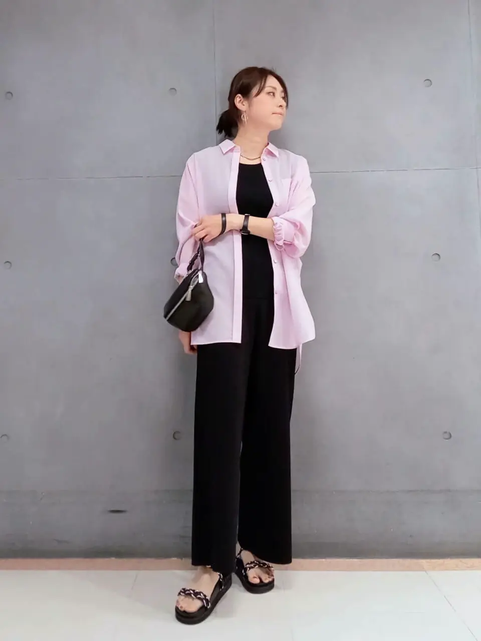 ICB 宮本 コーディネート画像