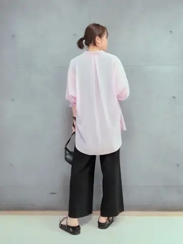 ICB 宮本 コーディネート画像