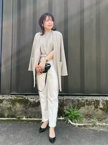 ICB ASUMI コーディネート画像