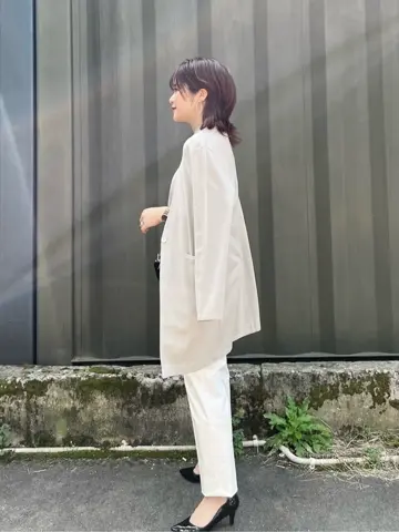 ICB ASUMI コーディネート画像