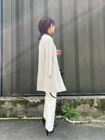 ICB ASUMI コーディネート画像