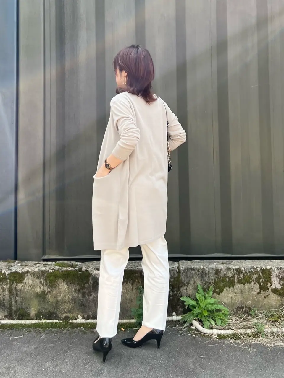 ICB ASUMI コーディネート画像