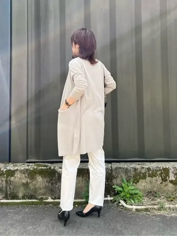 ICB ASUMI コーディネート画像