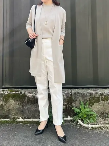 ICB ASUMI コーディネート画像