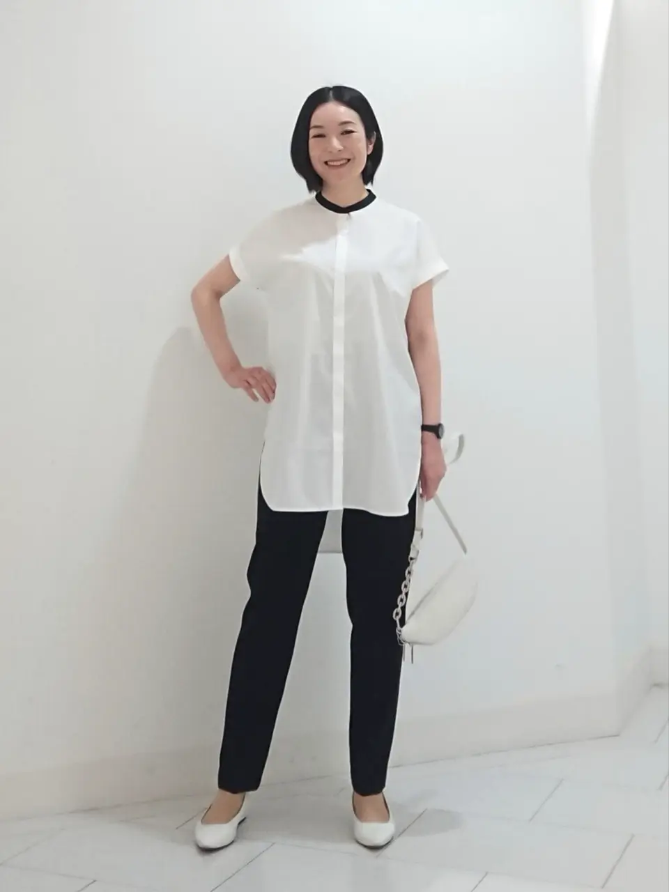 ICB KANAE コーディネート画像