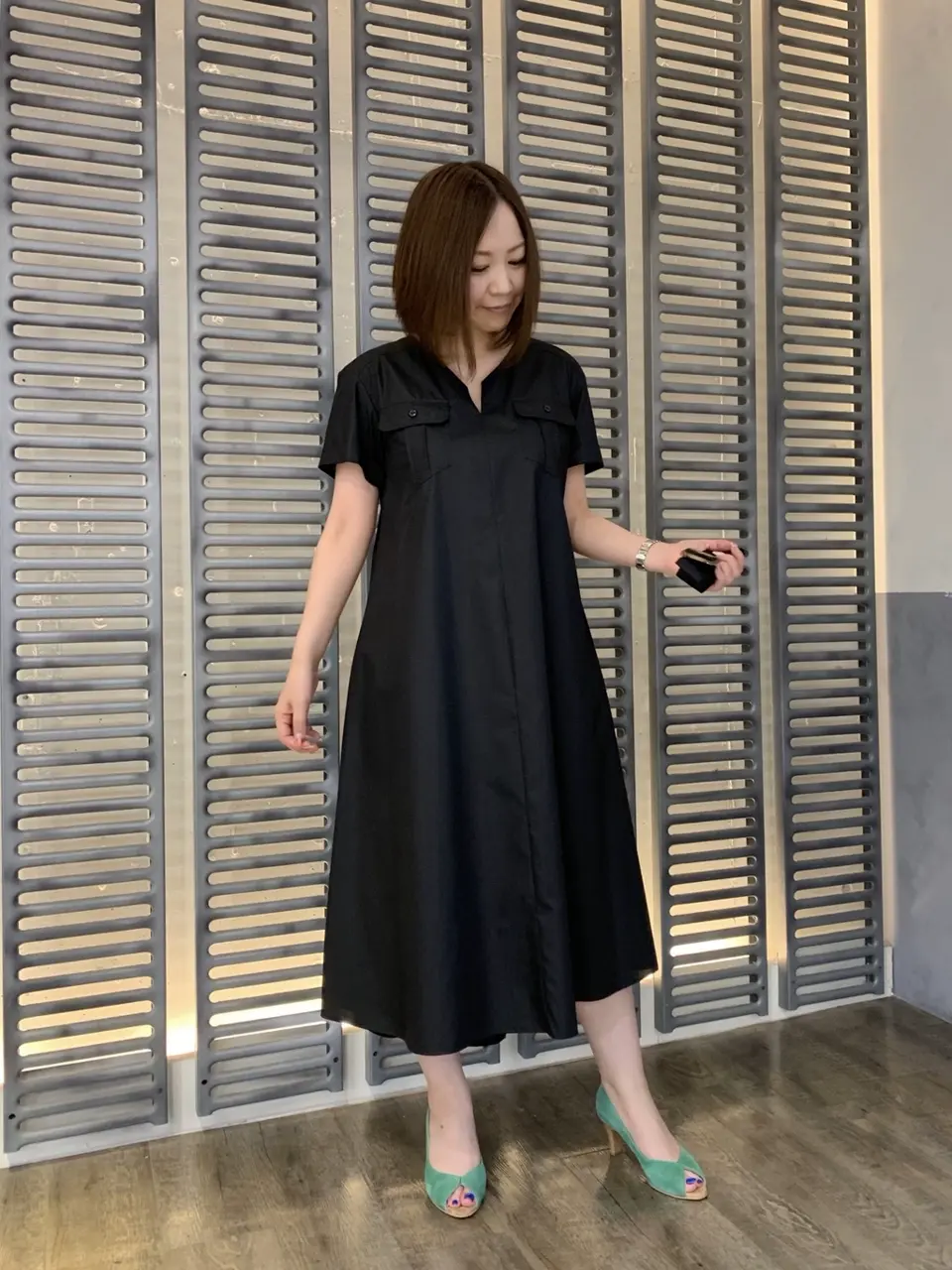 ICB 諸田 コーディネート画像