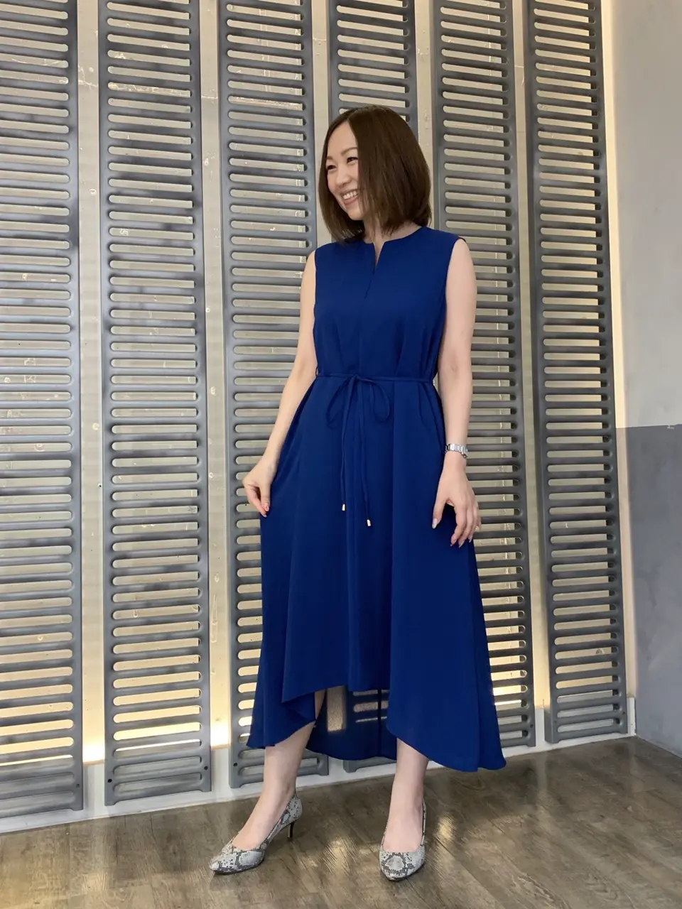 ICB 諸田 コーディネート画像