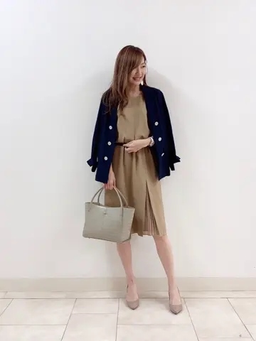 ICB 世戸 コーディネート画像