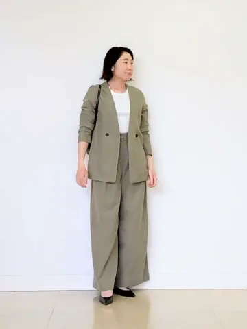 ICB 渡邊 コーディネート画像