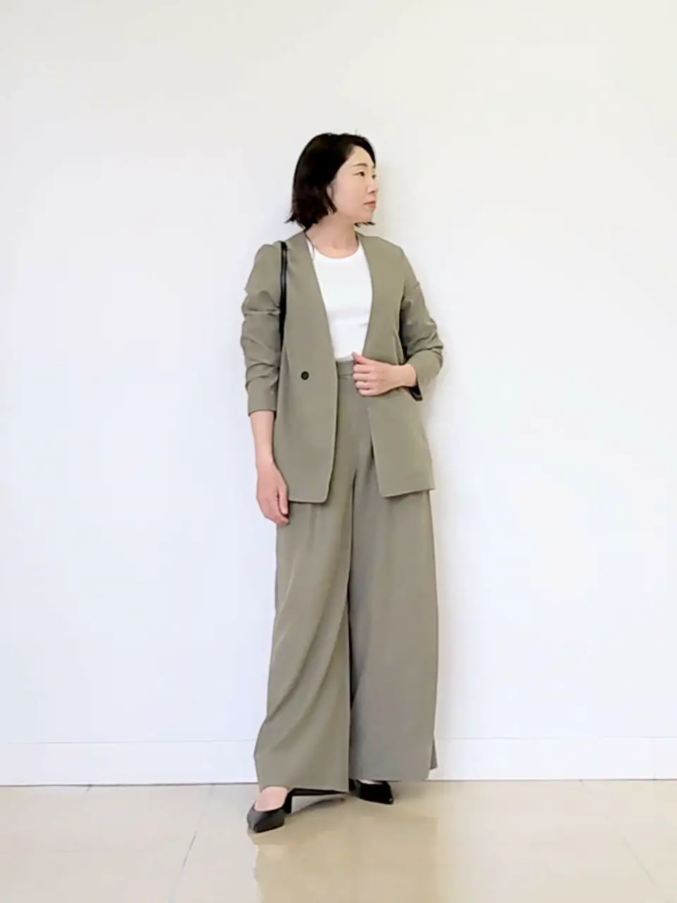 ICB 渡邊 コーディネート画像