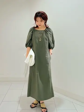 ICB ASUMI コーディネート画像