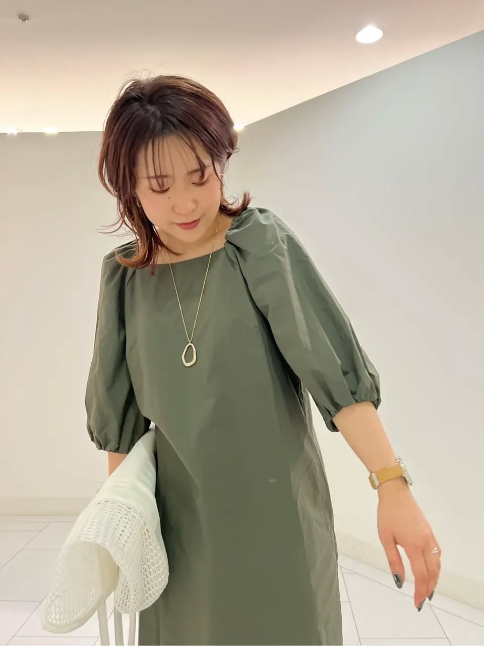 ICB ASUMI コーディネート画像