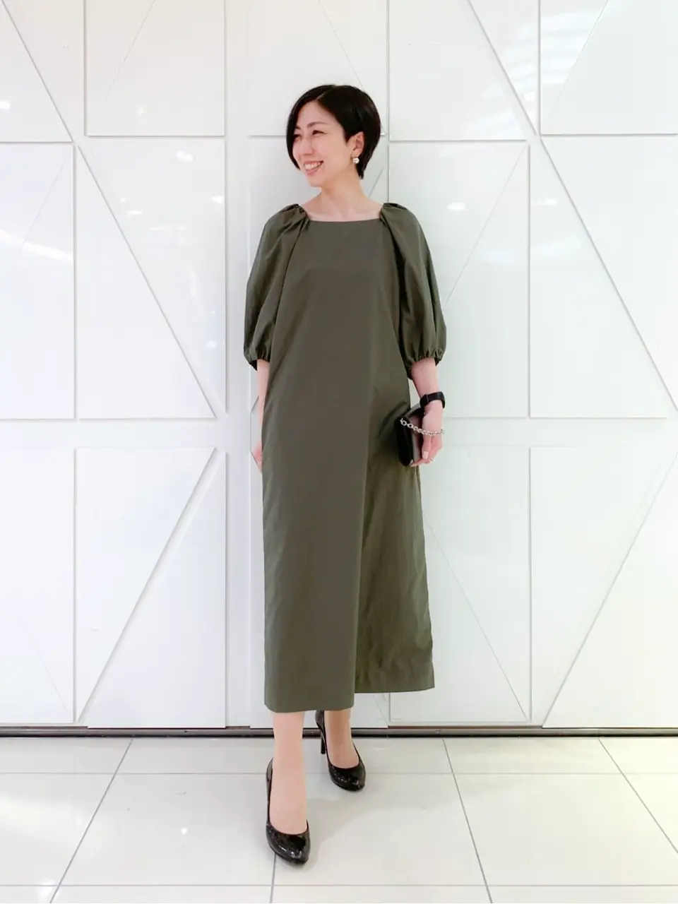 ICB 小田桐 コーディネート画像