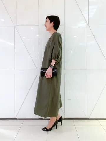 ICB 小田桐 コーディネート画像