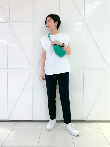 ICB 小田桐 コーディネート画像