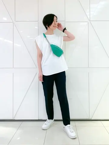 ICB 小田桐 コーディネート画像