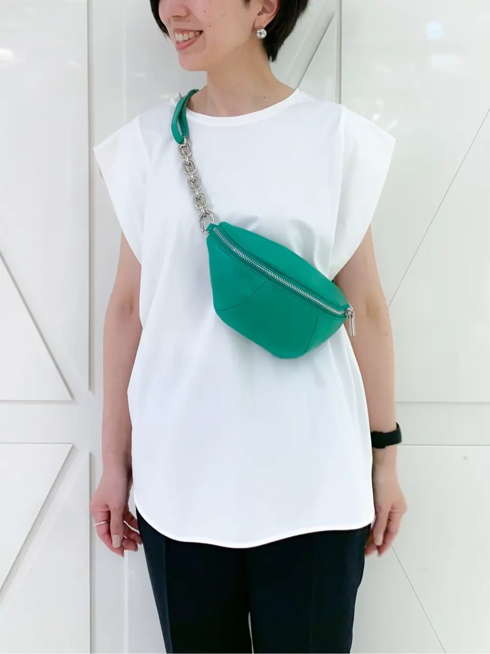 ICB 小田桐 コーディネート画像