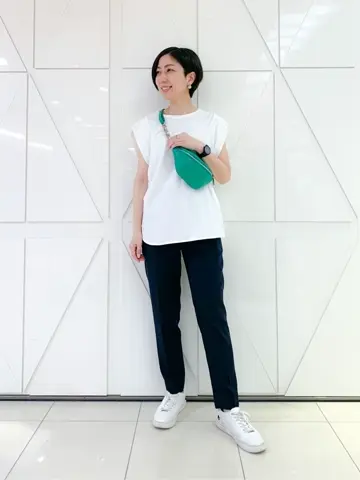 ICB 小田桐 コーディネート画像