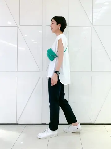 ICB 小田桐 コーディネート画像