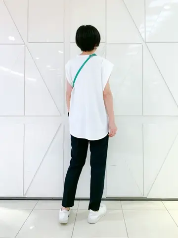 ICB 小田桐 コーディネート画像