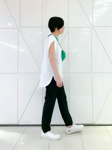 ICB 小田桐 コーディネート画像