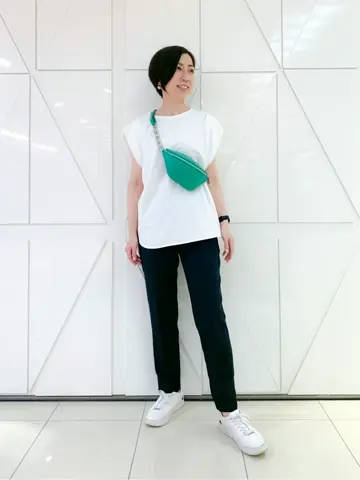 ICB 小田桐 コーディネート画像