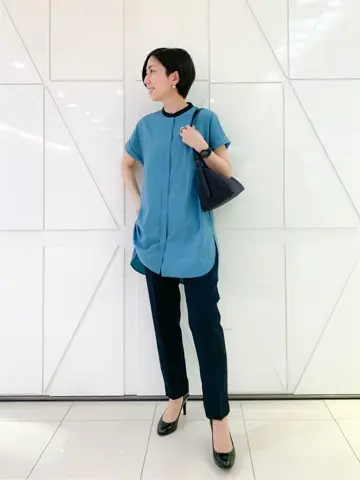 ICB 小田桐 コーディネート画像