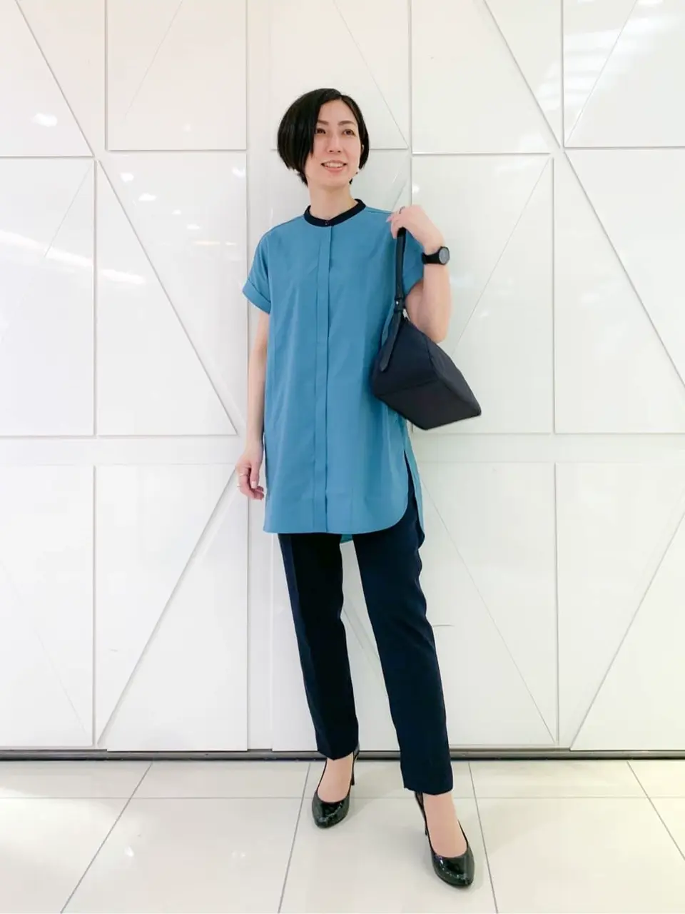 ICB 小田桐 コーディネート画像