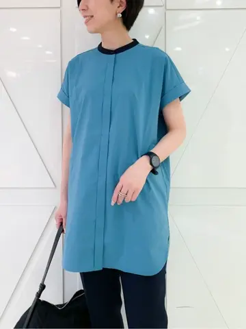 ICB 小田桐 コーディネート画像