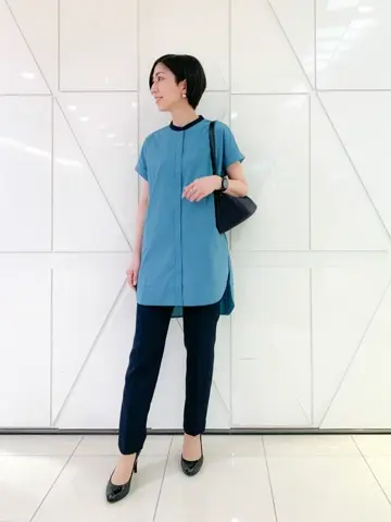 ICB 小田桐 コーディネート画像