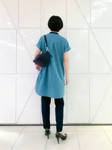 ICB 小田桐 コーディネート画像