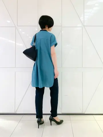 ICB 小田桐 コーディネート画像