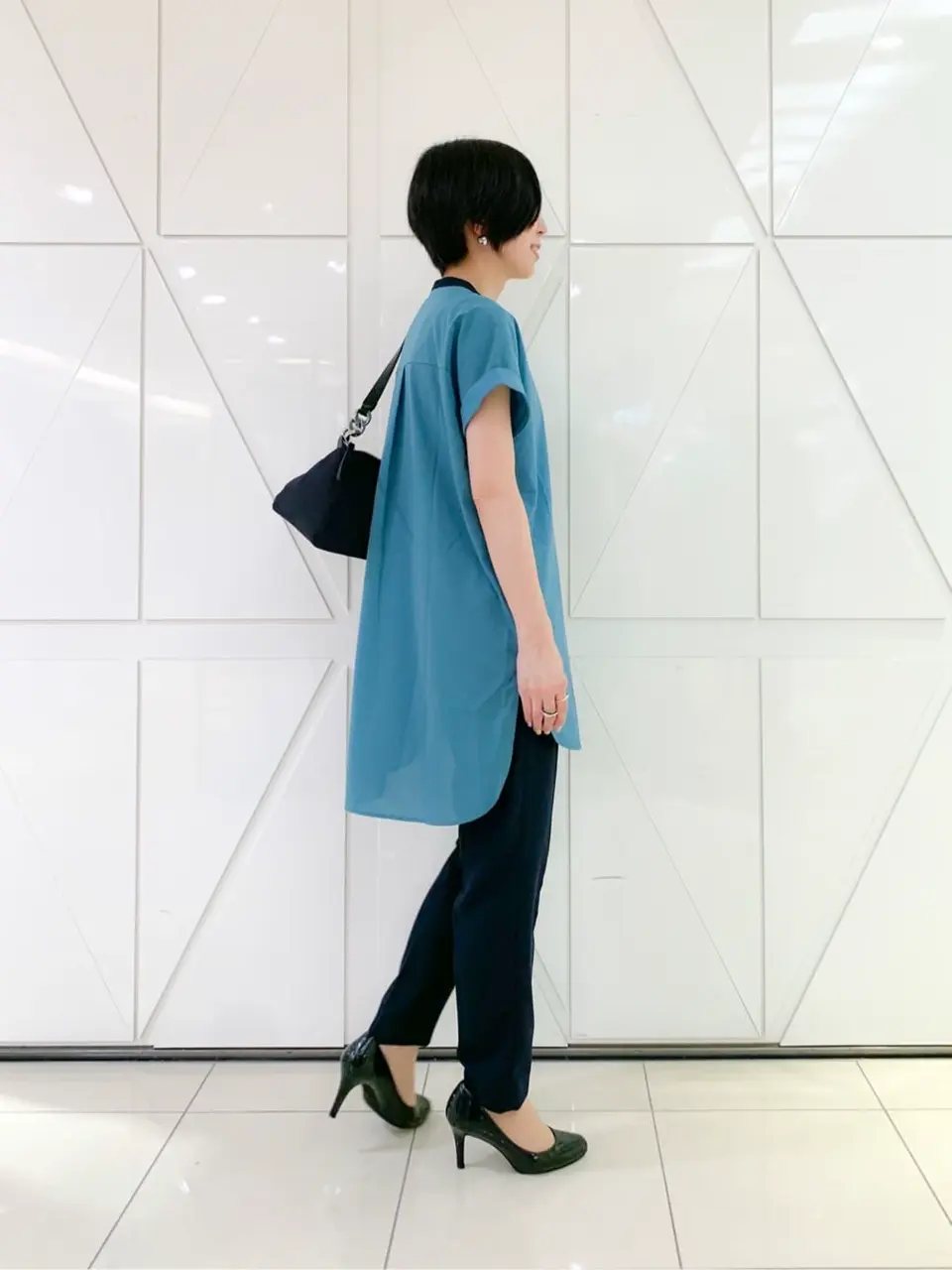 ICB 小田桐 コーディネート画像