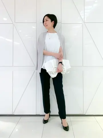 ICB 小田桐 コーディネート画像