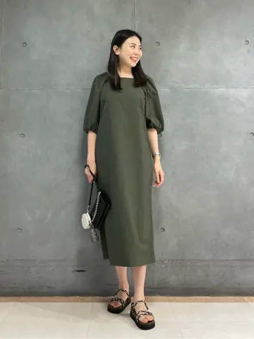 ICB 古住 コーディネート画像