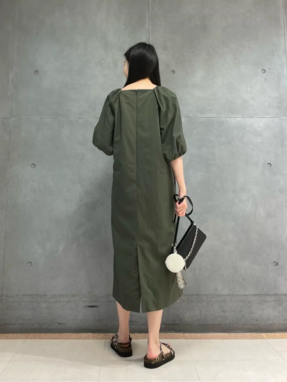 ICB 古住 コーディネート画像