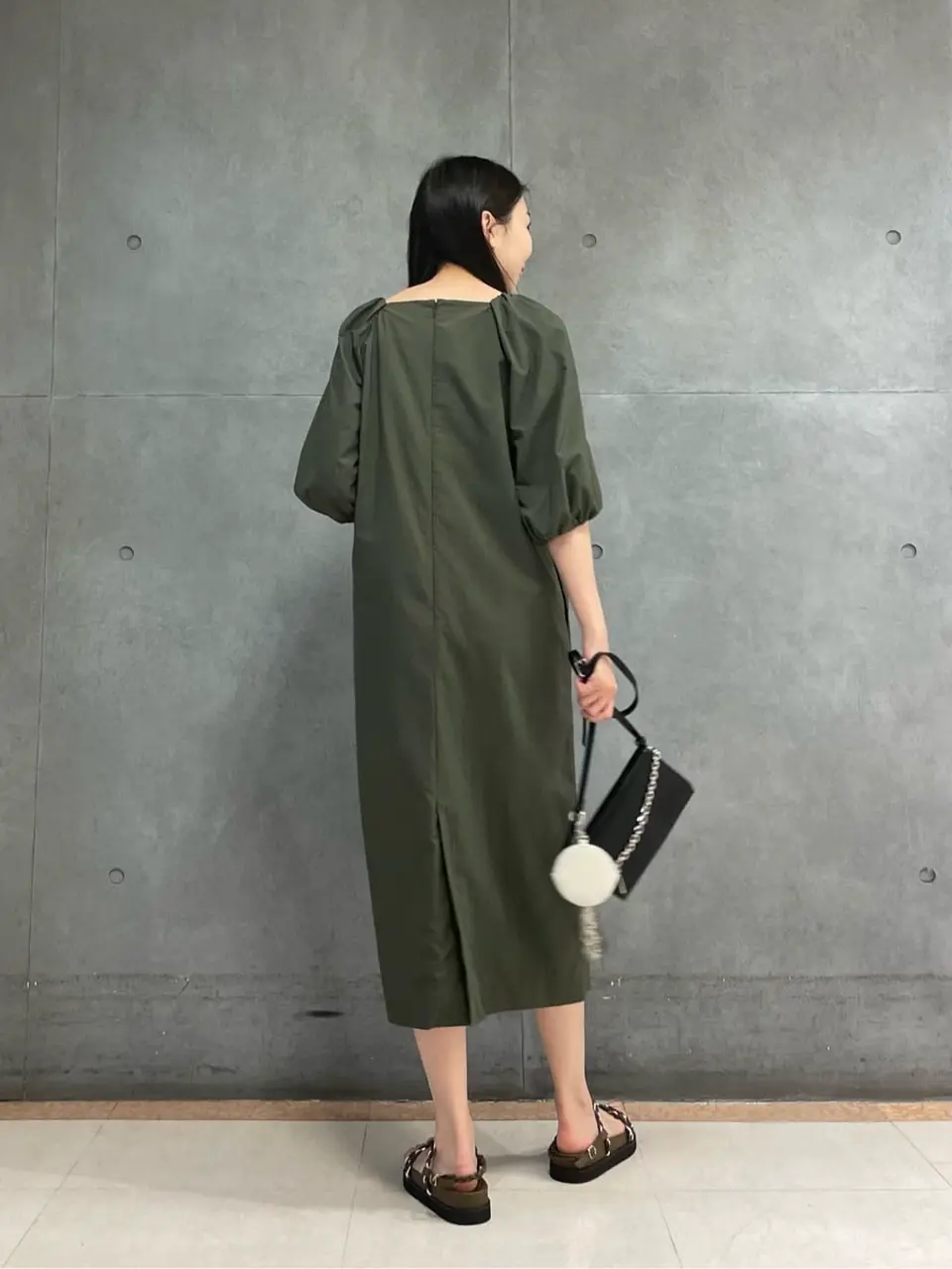 ICB 古住 コーディネート画像