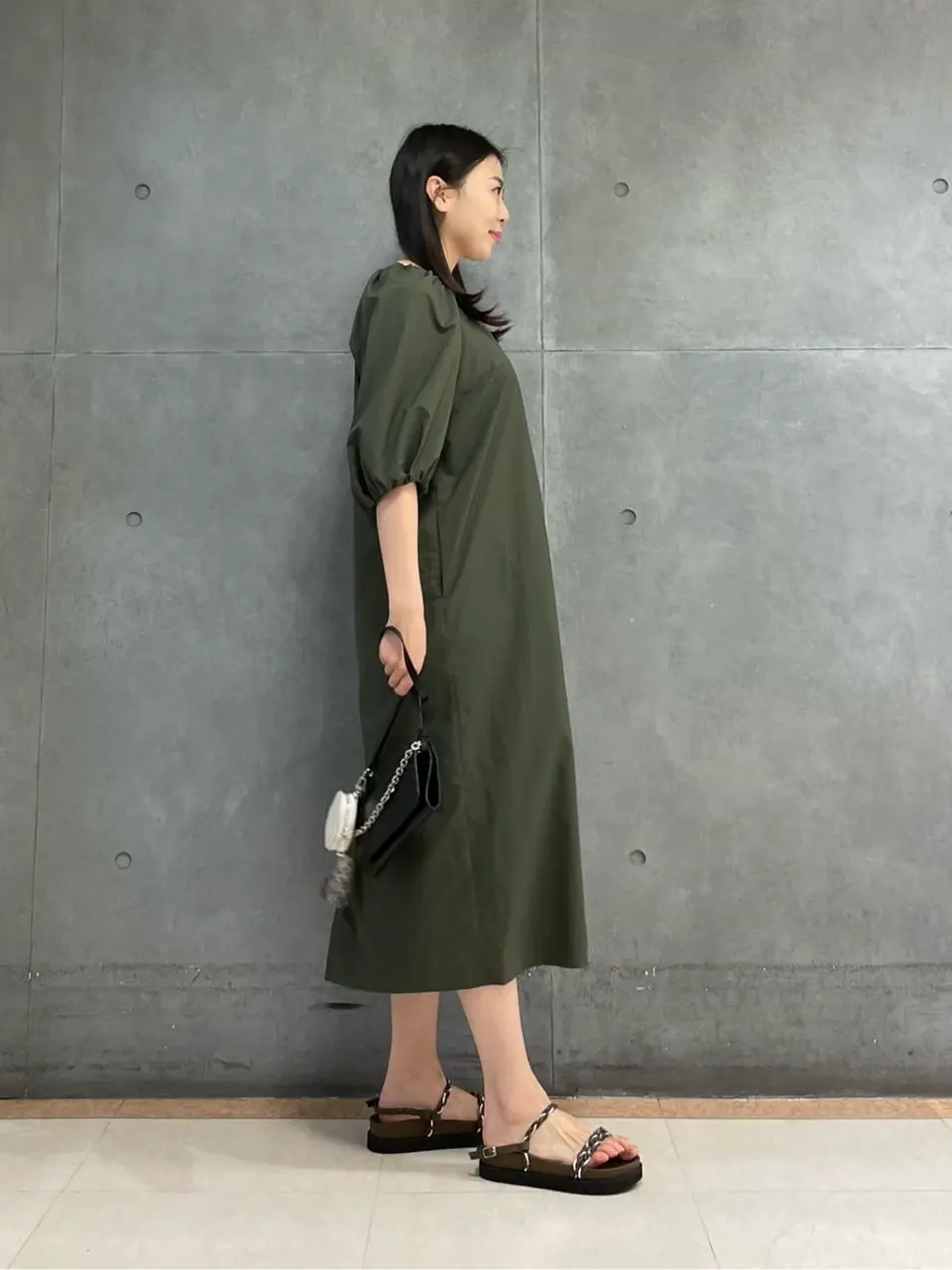 ICB 古住 コーディネート画像